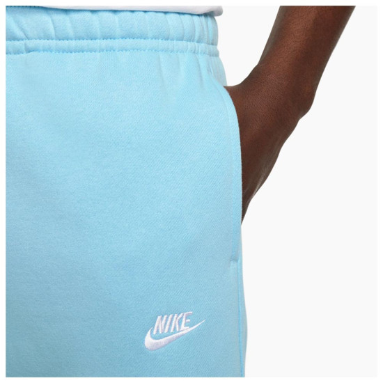 Nike Ανδρικό παντελόνι φόρμας Sportswear Club Fleece Nike Ανδρικό παντελόνι φόρμας Sportswear Club Fleece